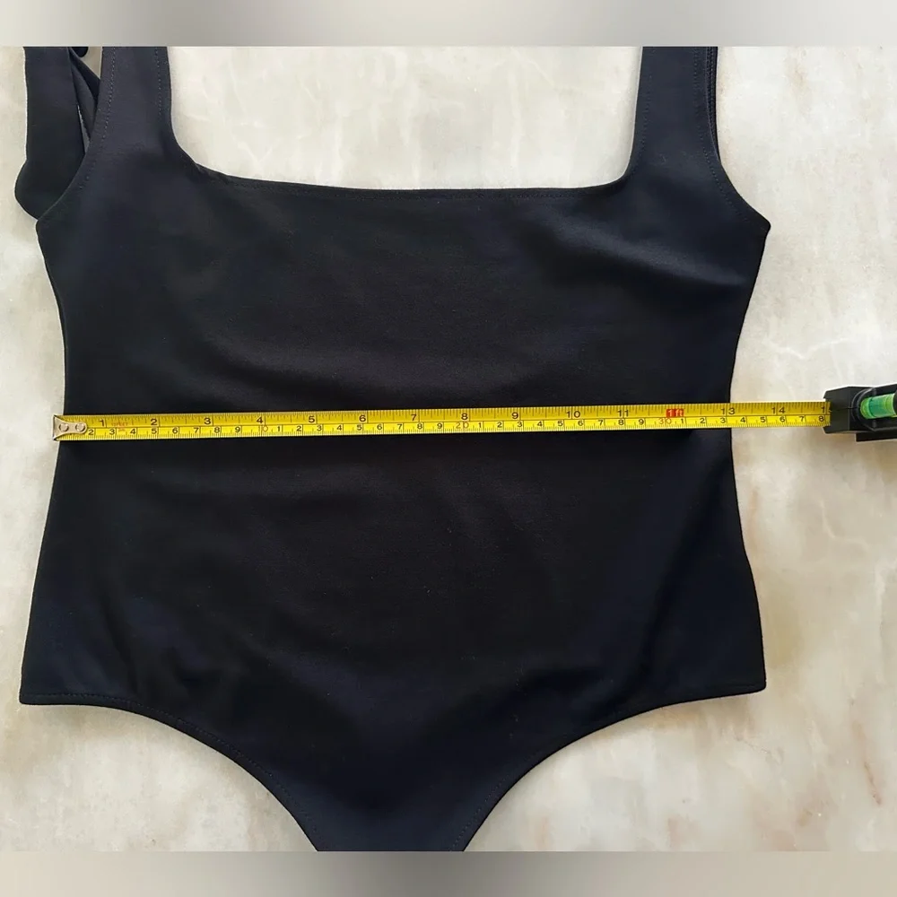 Anthropologie Intimately Black Bodysuit - Picture 6 of 12